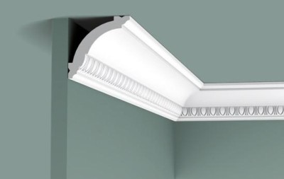 Потолочный плинтус Orac Decor Duropolymer CX101 2 м