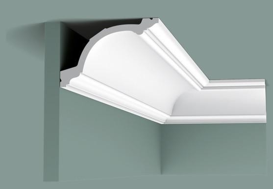 Потолочный плинтус гибкий Orac Decor Purotouch Flex C217F 2 м