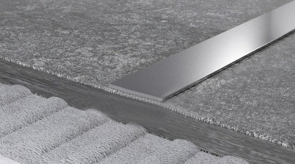 Полоса из нержавеющей стали 45 мм FB 45 P Сталь полированная 3 м