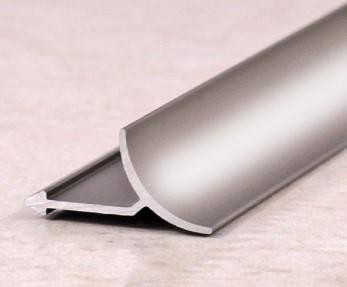 Внутренний угол для плитки ПО-В9 Бронза глянец 2,7 м