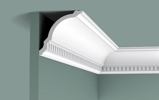 Потолочный плинтус Orac Decor Duropolymer CX107 2 м