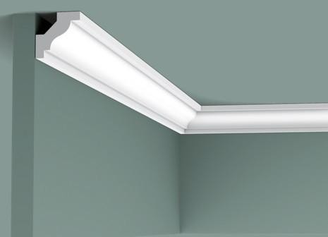 Потолочный плинтус гибкий Orac Decor Purotouch Flex C230F 2 м