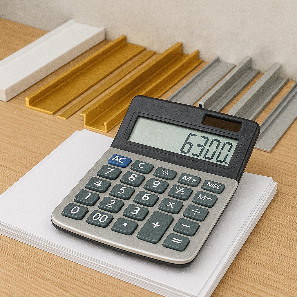 Просчитаем смету за Вас.