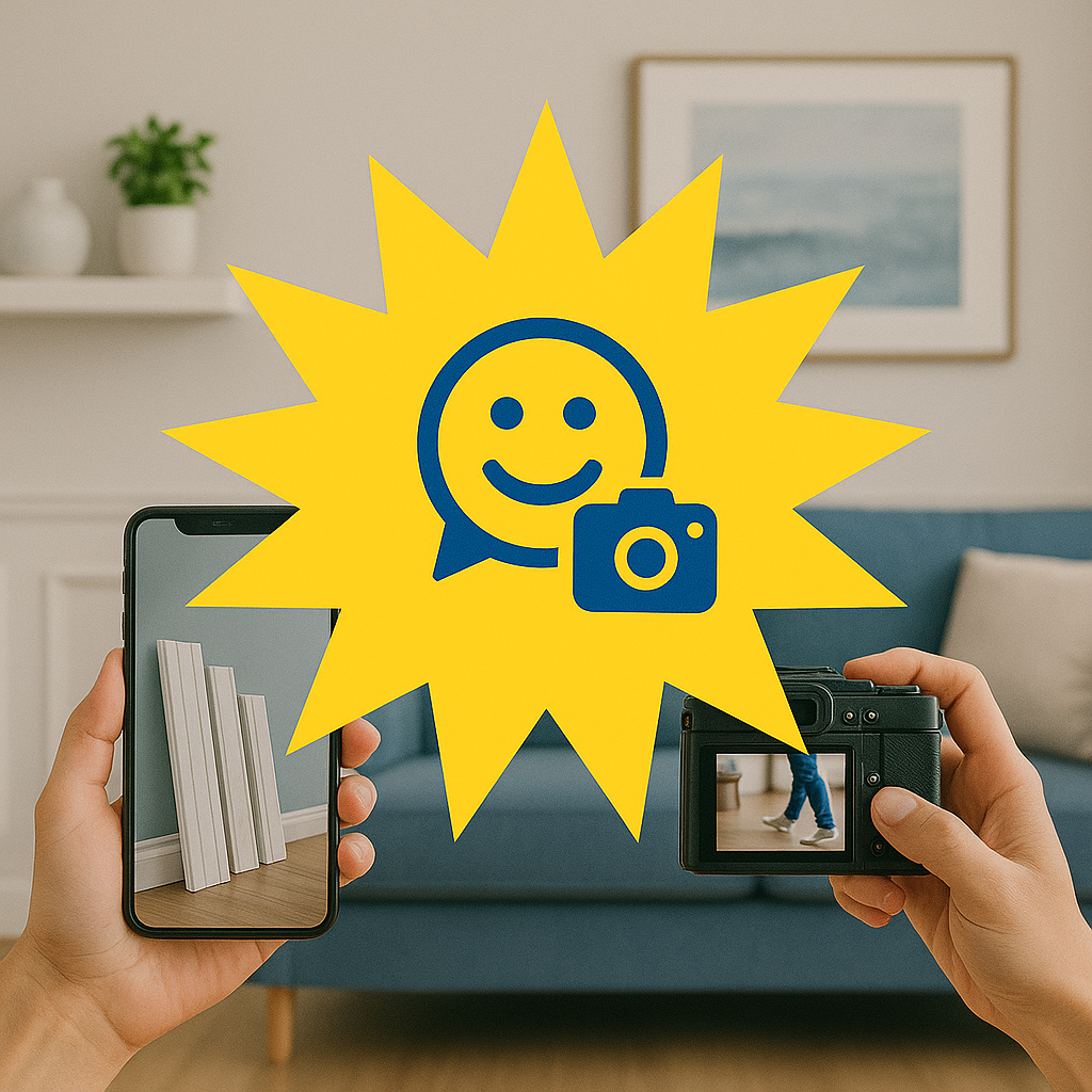 Делись отзывами с фото и видео.